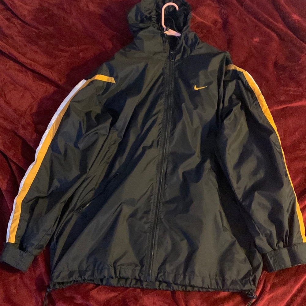 Vintage NIKE windbreaker